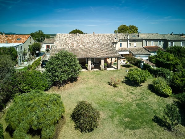 House in Salvagnac - view 1