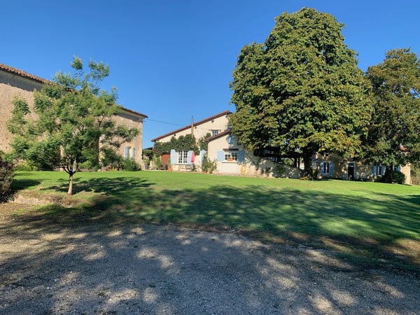 House in Medillac - view 1