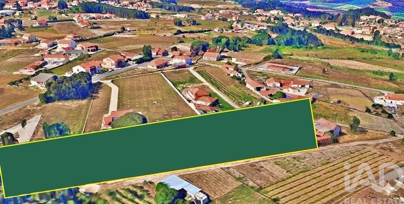 Land in Nadadouro - view 1