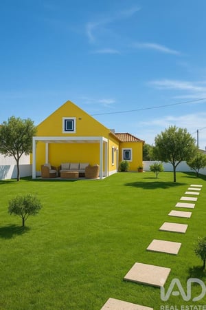 House in Santo Isidoro - view 1