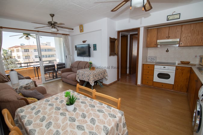 Apartment in Perivolia - view 1