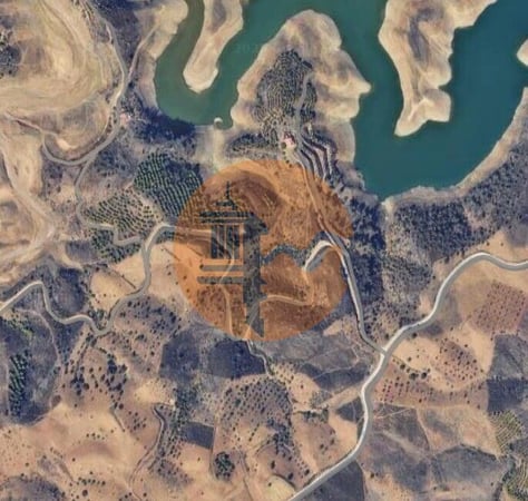 Land in Castro Marim - view 1