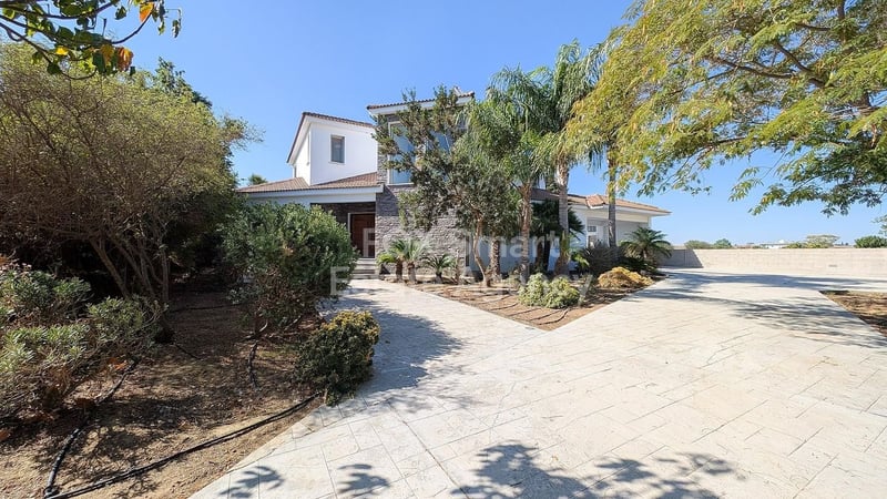 House in Pano Deftera - view 1