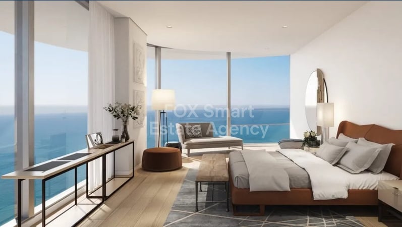 Apartment in Limassol - view 1