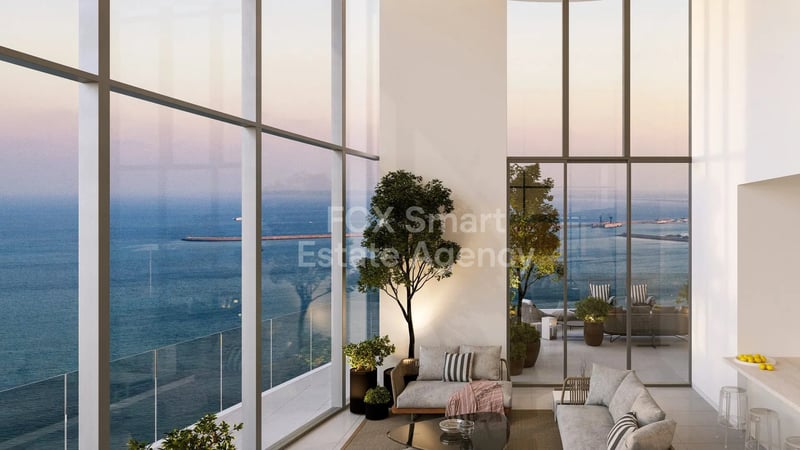 Apartment in Limassol - view 1