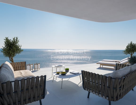 Apartment in Limassol - view 1