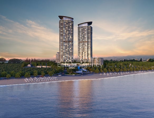 Apartment in Limassol - view 1