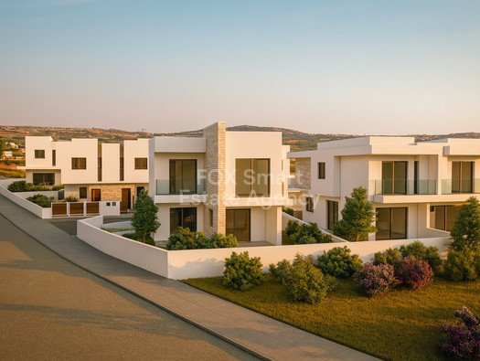House in Pegeia - view 1