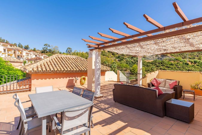 Apartment in Malaga - view 1