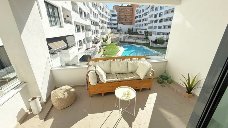 Apartment in Estepona - view 1