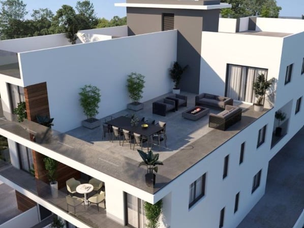 Apartment in Kiti - view 1