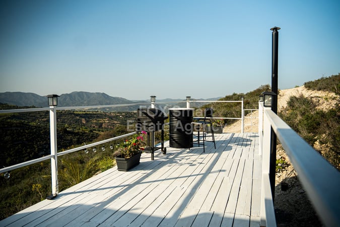 House in Kato Lefkara - view 1