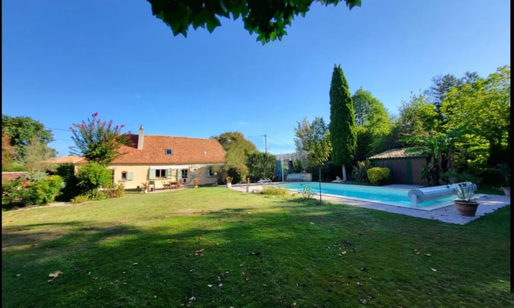 House in Bergerac - view 1