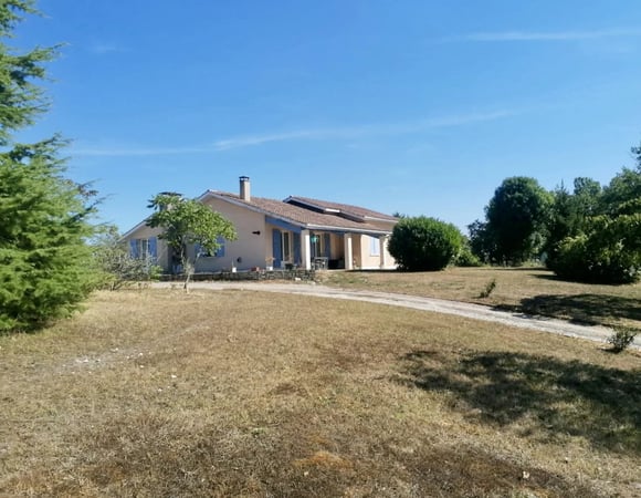 House in Eymet - view 1