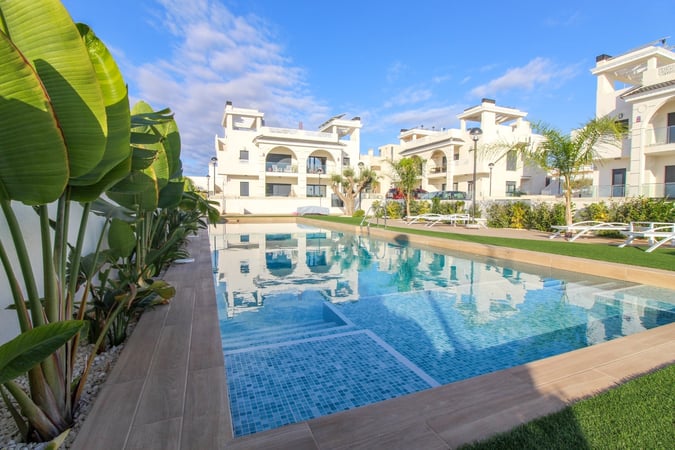 Apartment in Ciudad Quesada - view 1