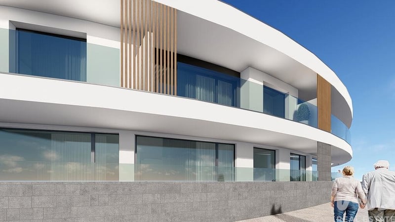 Apartment in Atouguia da Baleia - view 1