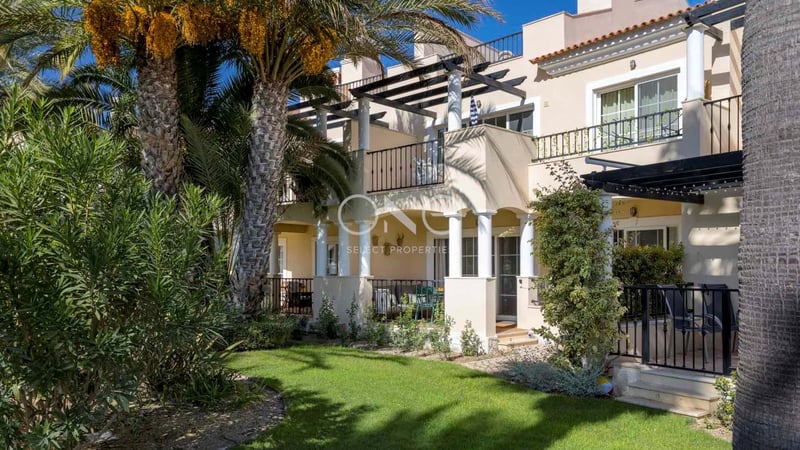 Apartment in Loule - view 1