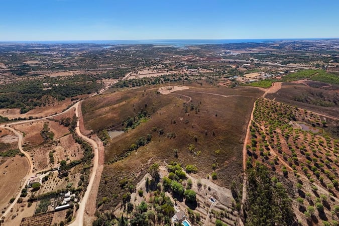 Land in Portimao - view 1