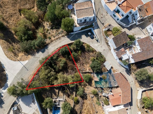 Land in Alamo - view 1