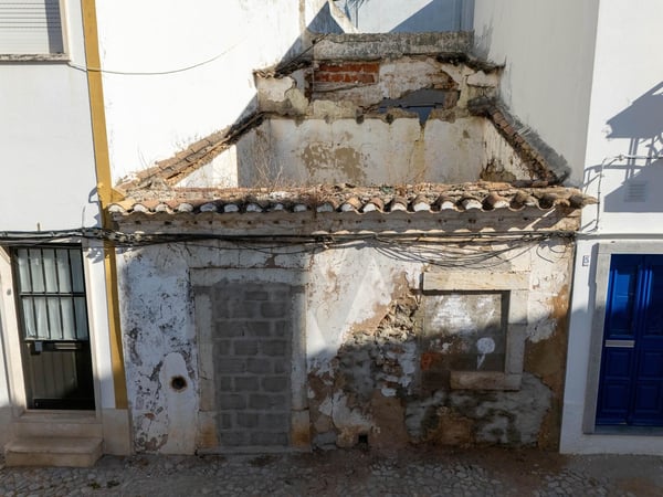 Villa in Tavira - view 1