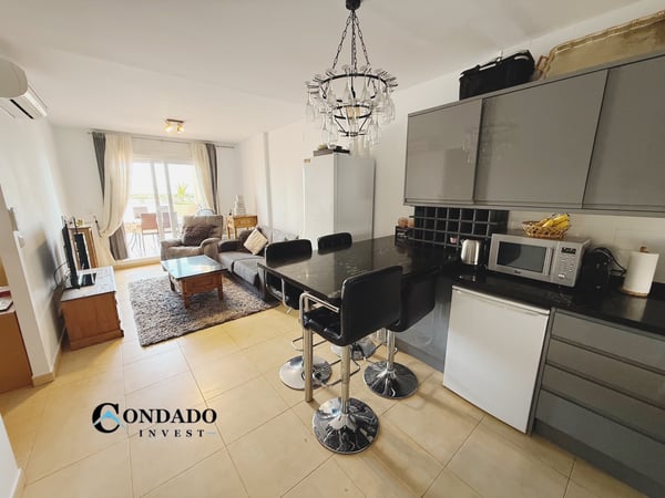 Apartment in Murcia - view 1
