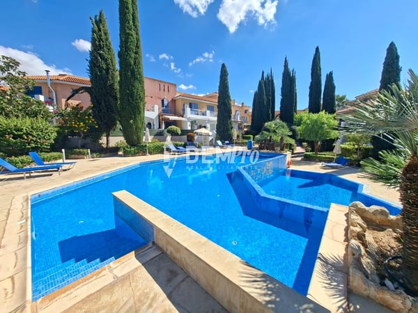 Villa in Anarita - view 1