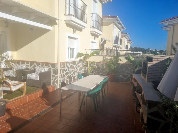 House in Campanillas - view 1