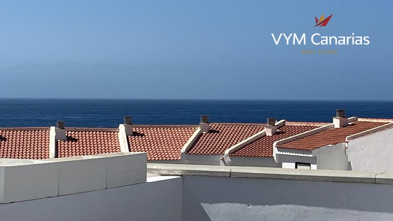 Penthouse in Guia de Isora - view 1