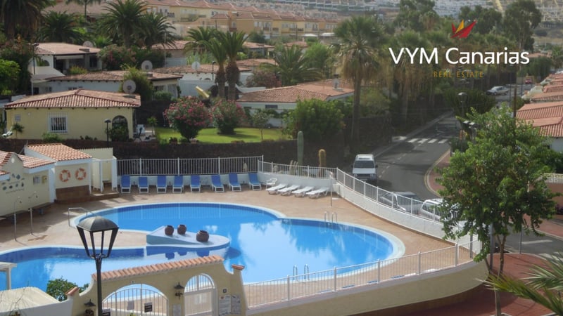 House in Costa Adeje - view 1