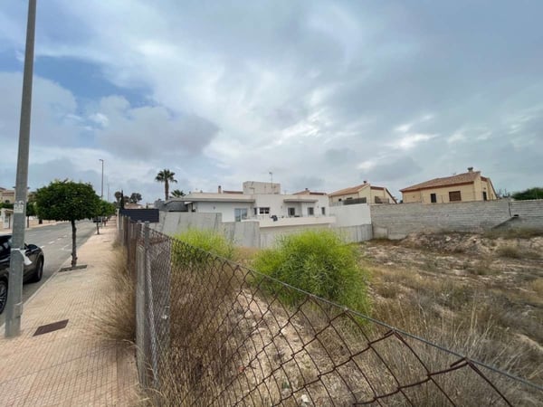 Land in San Fulgencio - view 1