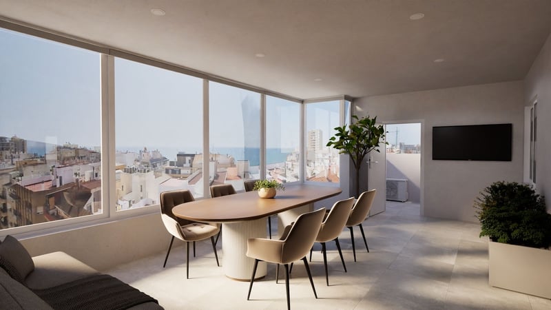 Apartment in Torrevieja - view 1