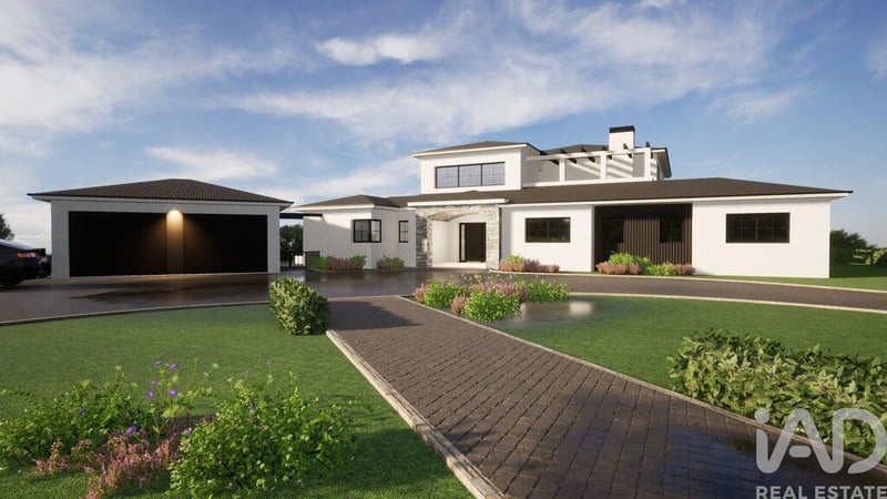 Land in Vila Nova de Monsarros - view 1