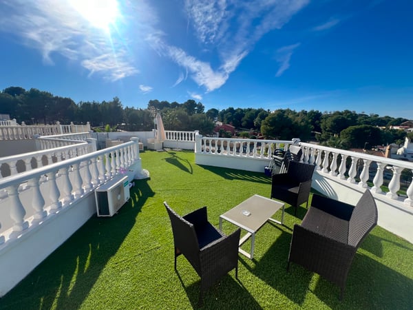 Apartment in San Miguel de Salinas - view 1