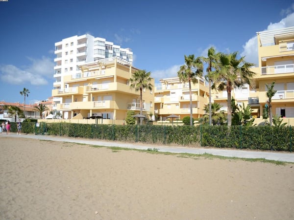 Apartment in La Cala De Mijas - view 1