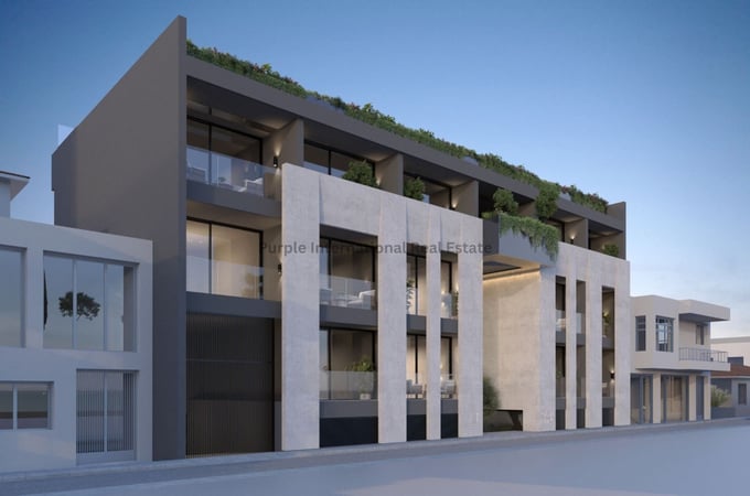 Apartment in Katholiki - view 1