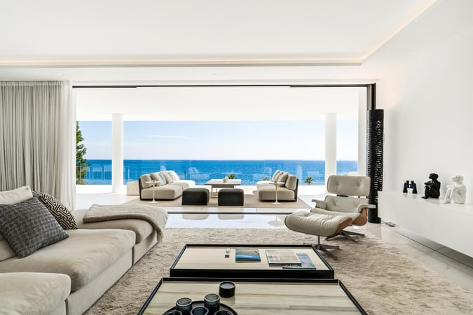 Apartment in Atalaya Isdabe - view 1