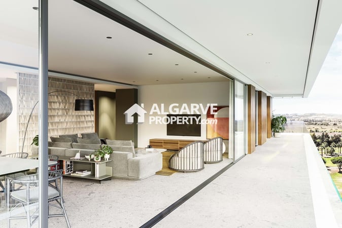 Apartment in Quarteira - view 1