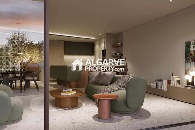 Apartment in Quarteira - view 1