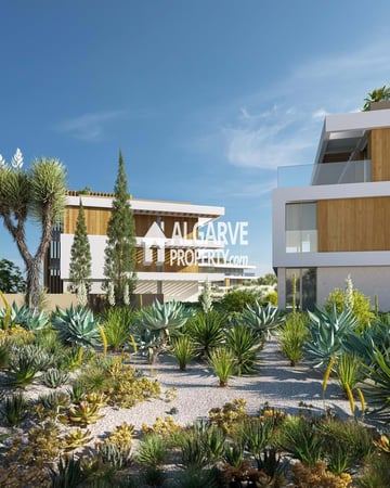 Apartment in Quarteira - view 1