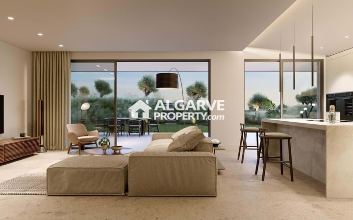 Apartment in Quarteira - view 1