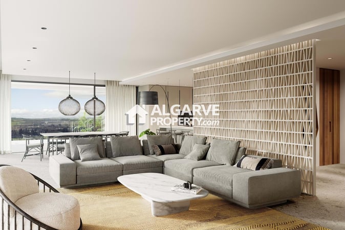 Apartment in Quarteira - view 1