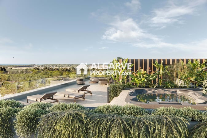 Apartment in Quarteira - view 1