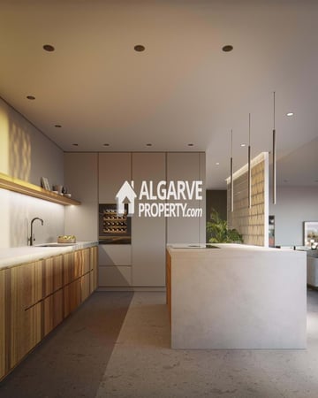 Apartment in Quarteira - view 1