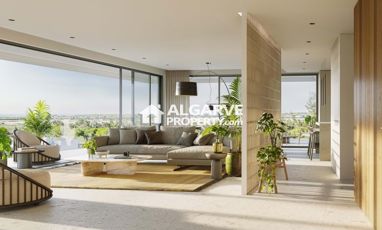 Apartment in Quarteira - view 1