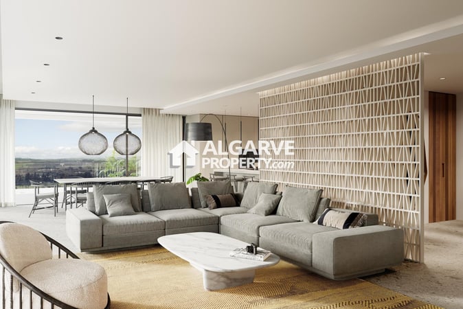 Apartment in Quarteira - view 1