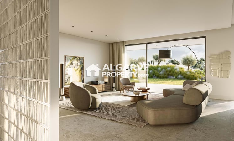 Apartment in Quarteira - view 1