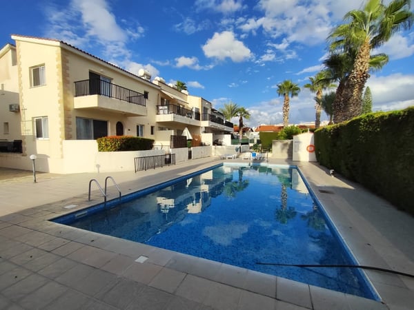 Apartment in Paphos Municipality - view 1