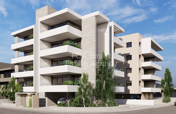 Apartment in Egkomi - view 1