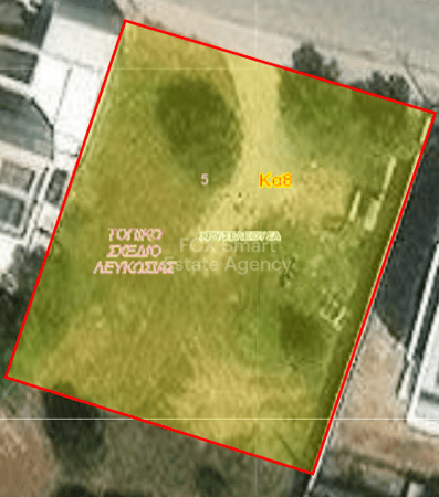 Land in Chryseleousa - view 1