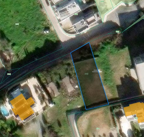 House in Germasogeia - view 1